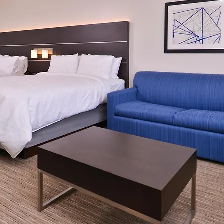Holiday Inn Express & Suites - Mall Of America - Msp Airport By Ihg Bloomington Room photo