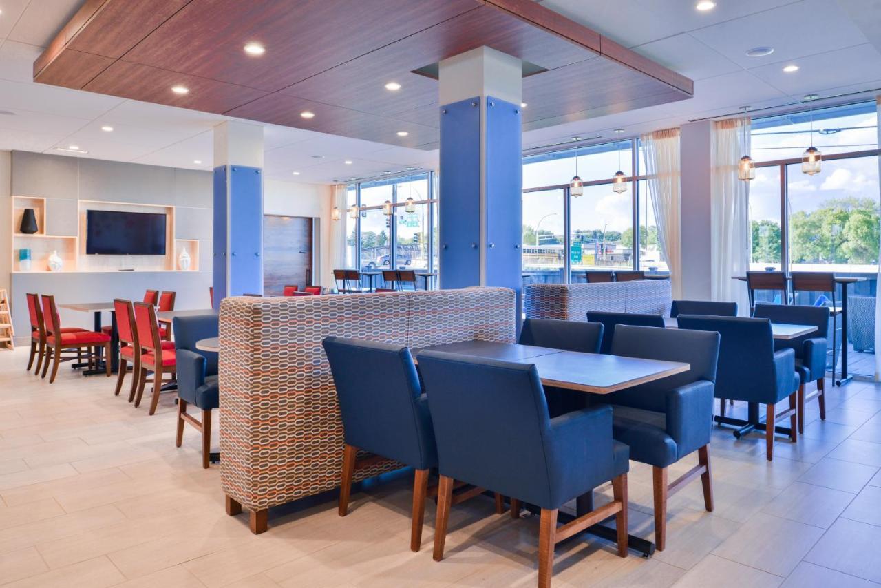Express & - Mall Of America - Msp Airport By Ihg 2*