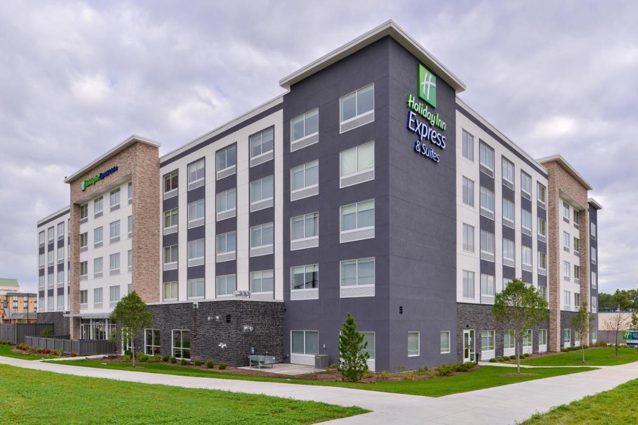 Express & - Mall Of America - Msp Airport By Ihg Hotel 2*