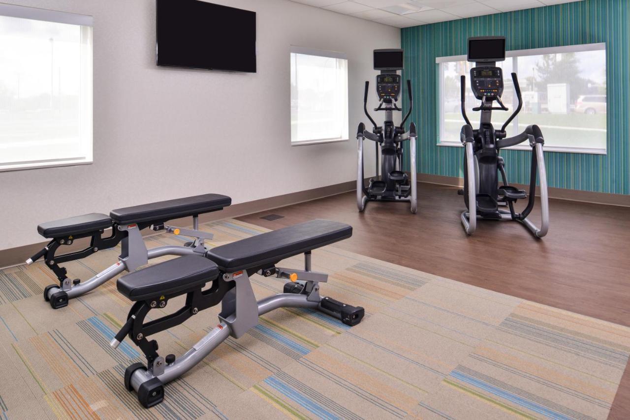 Hotel Express & - Mall Of America - Msp Airport By Ihg 2*