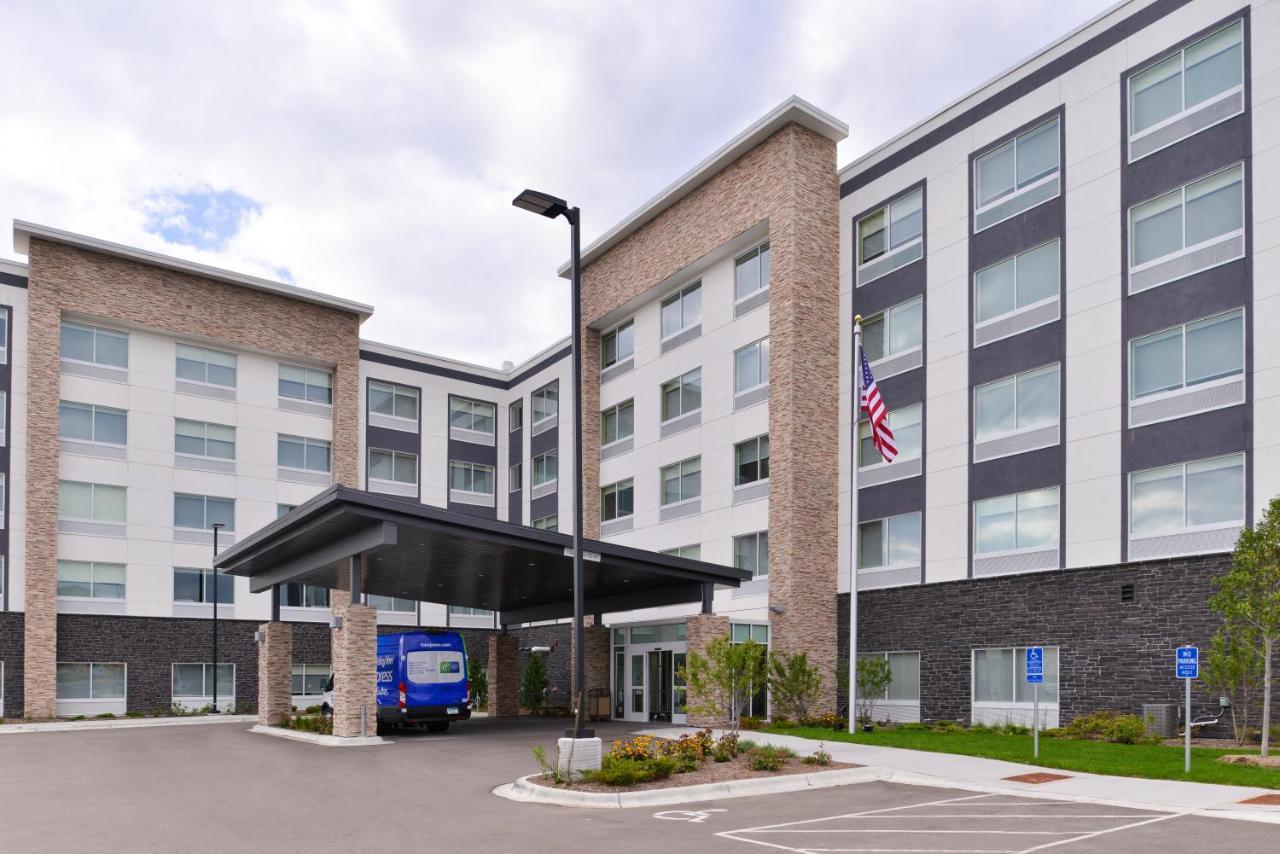 Express & - Mall Of America - Msp Airport By Ihg 2* Bloomington