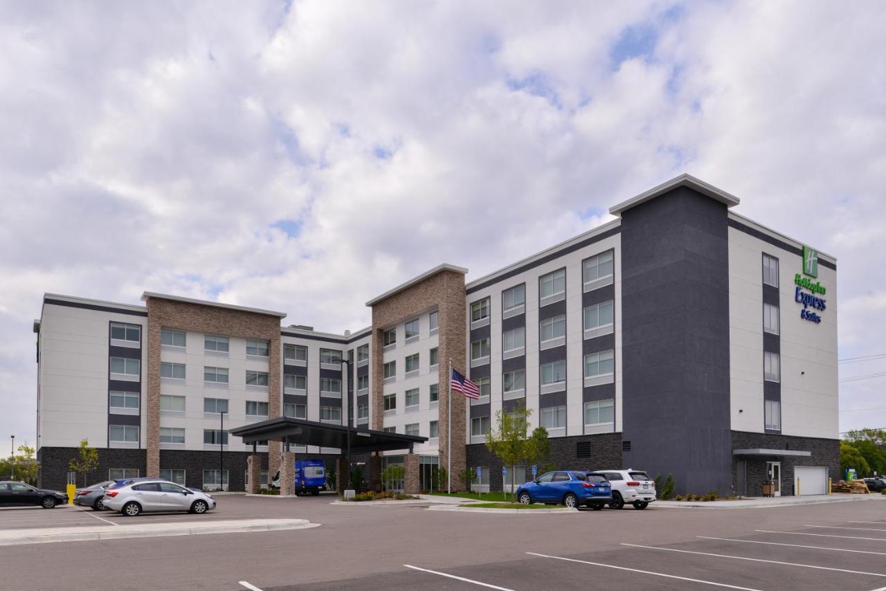 Express & - Mall Of America - Msp Airport By Ihg Hotel Bloomington