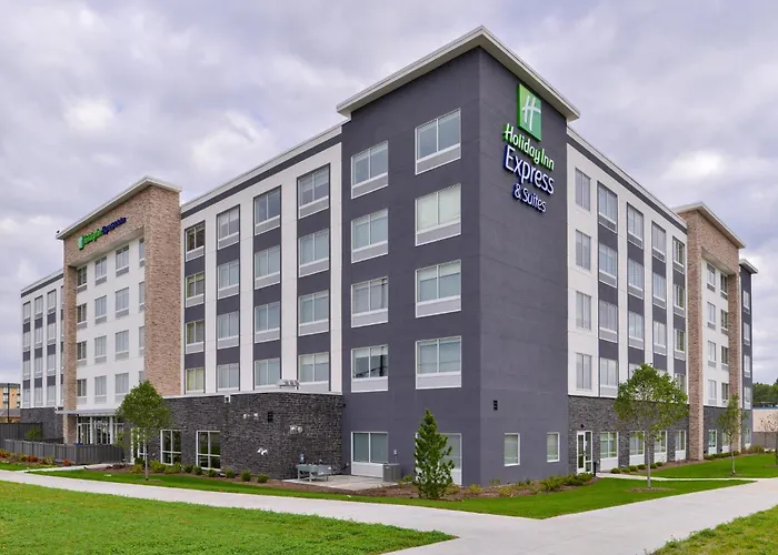 Holiday Inn Express & Suites - Mall Of America - Msp Airport By Ihg