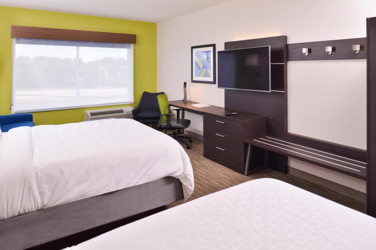 Hotel Express & - Mall Of America - Msp Airport By Ihg 2*