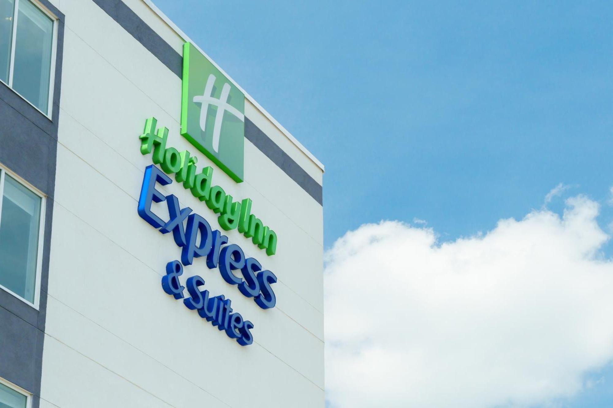 Express & - Mall Of America - Msp Airport By Ihg Hotel 2*