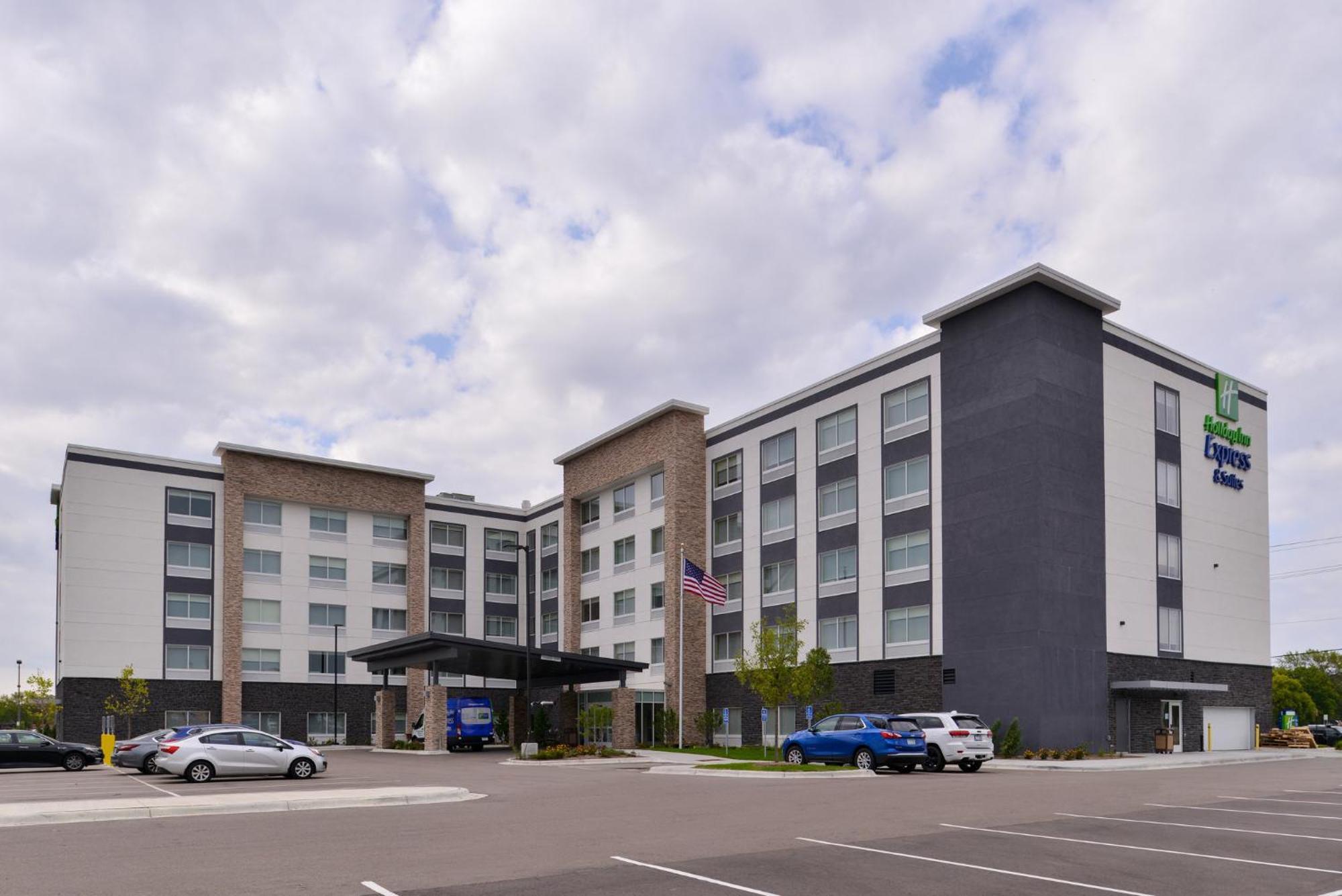 Express & - Mall Of America - Msp Airport By Ihg 2* Bloomington