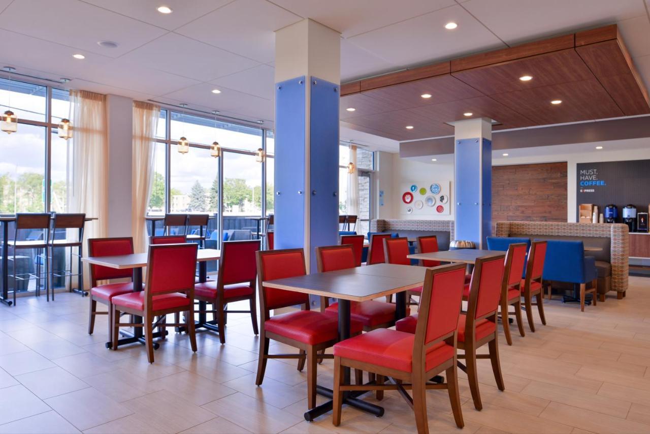 Express & - Mall Of America - Msp Airport By Ihg Bloomington